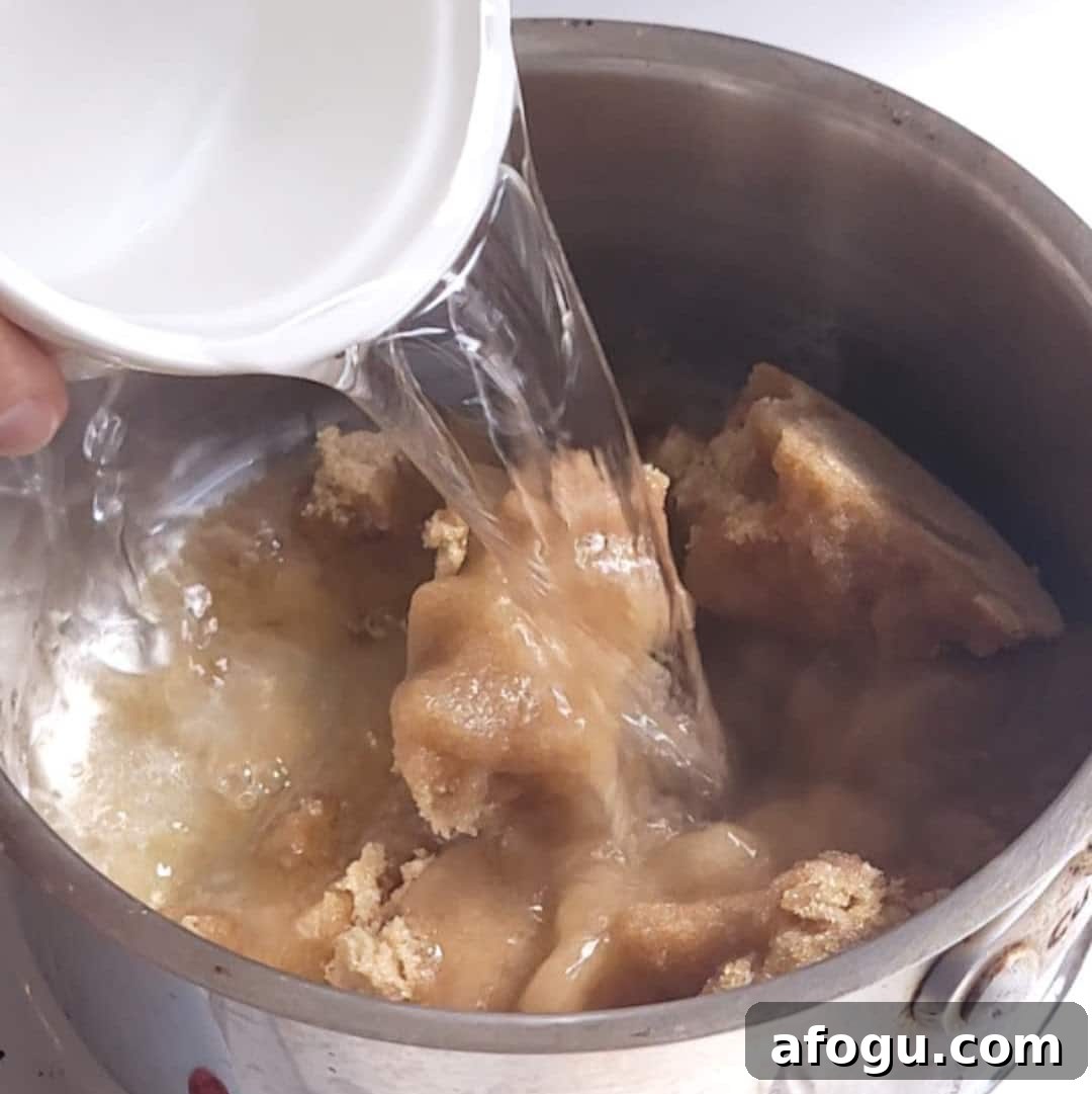 starbucks brown sugar syrup price step 1