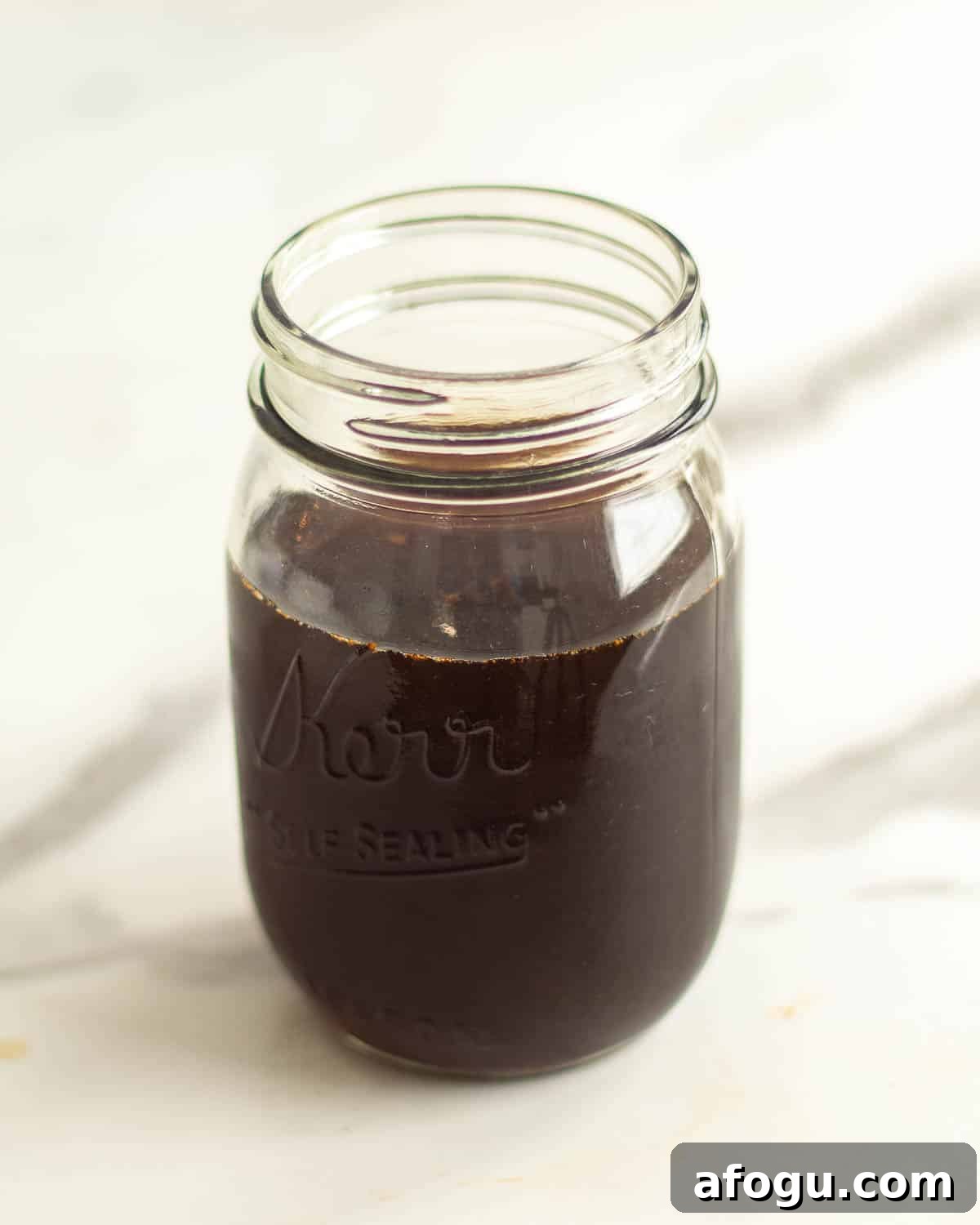 starbucks brown sugar syrup calories