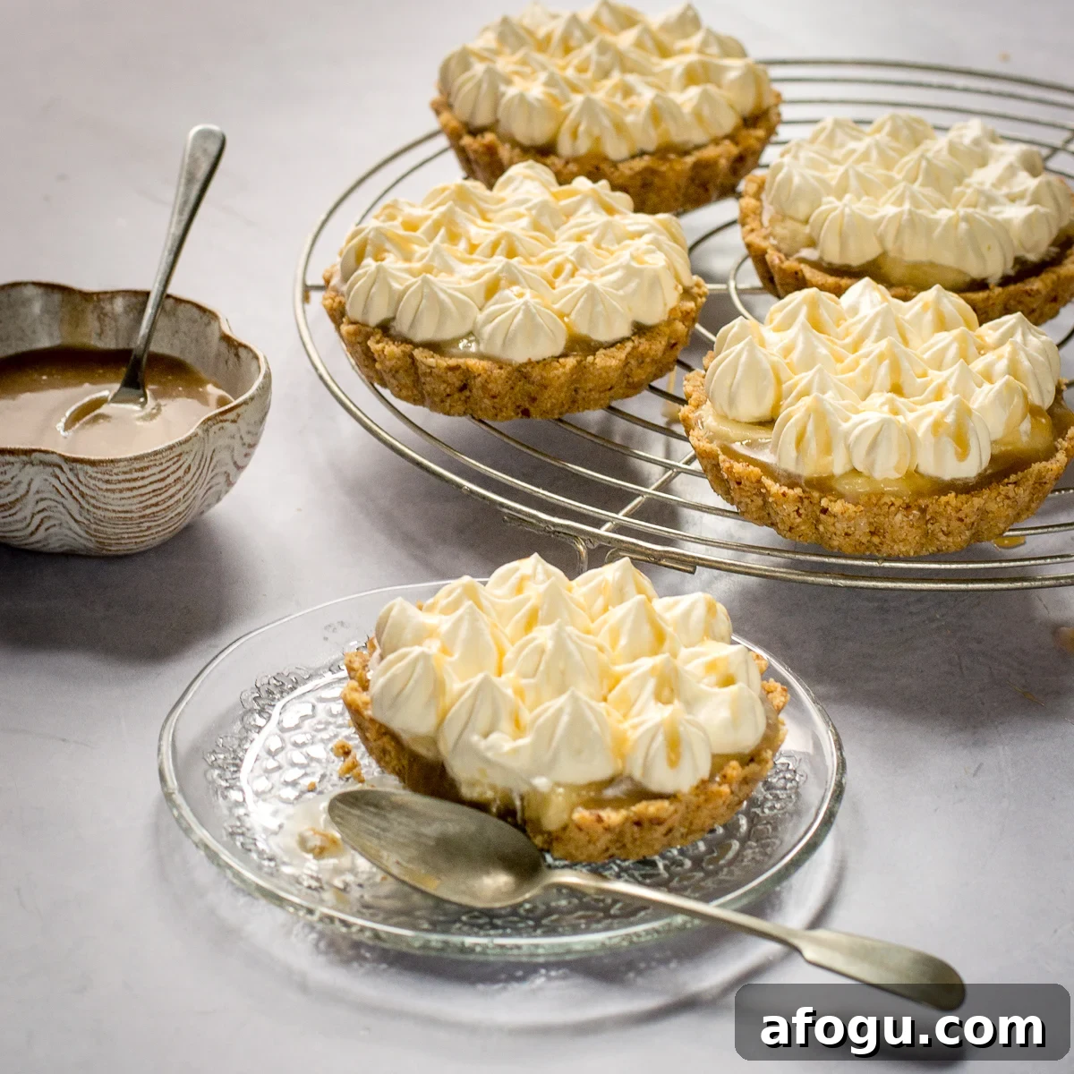 Banoffee Pie