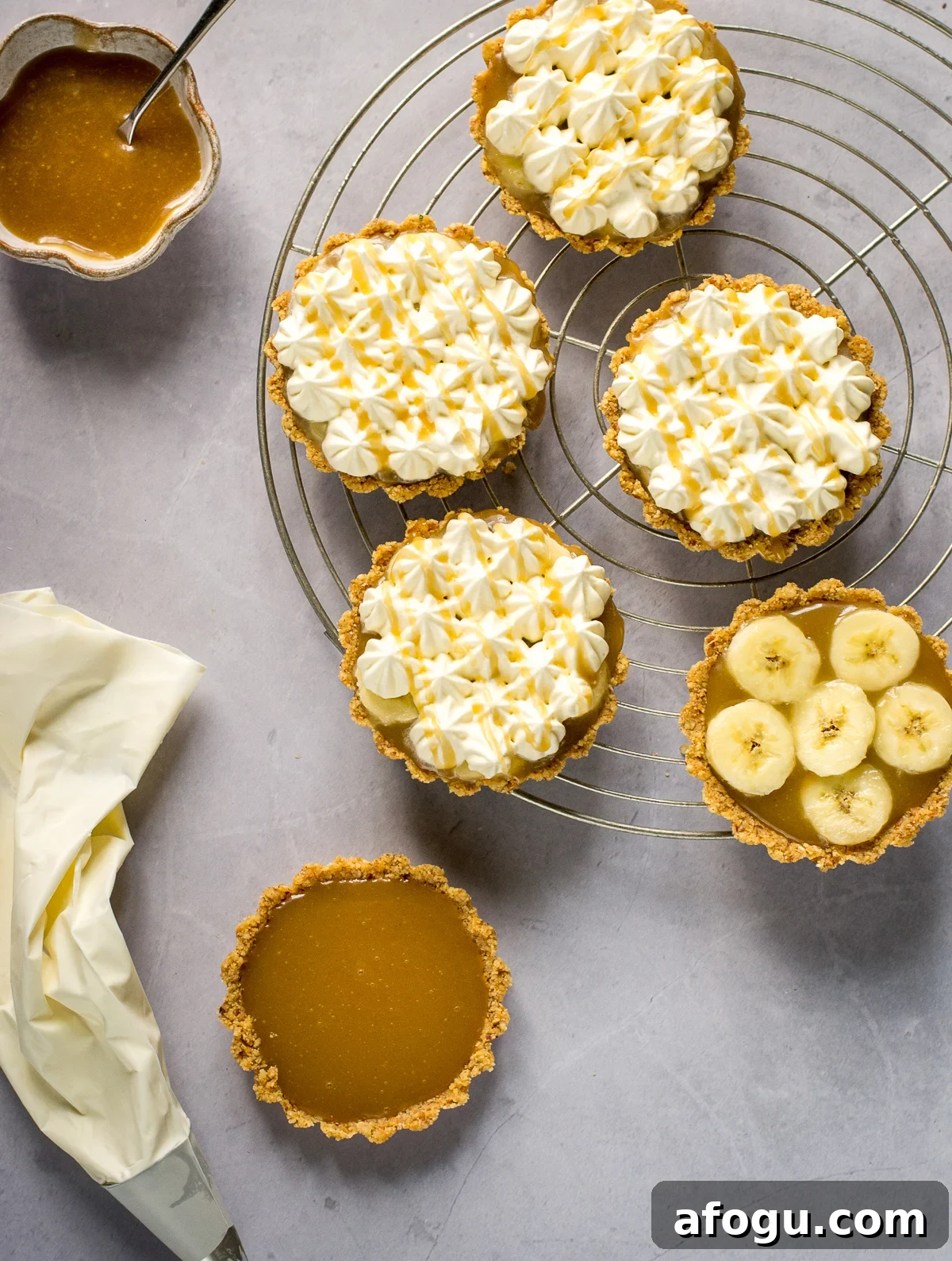 Vegan Banoffee Pie Recipe