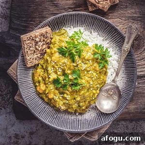 Sweet Potato & Cabbage Dhal