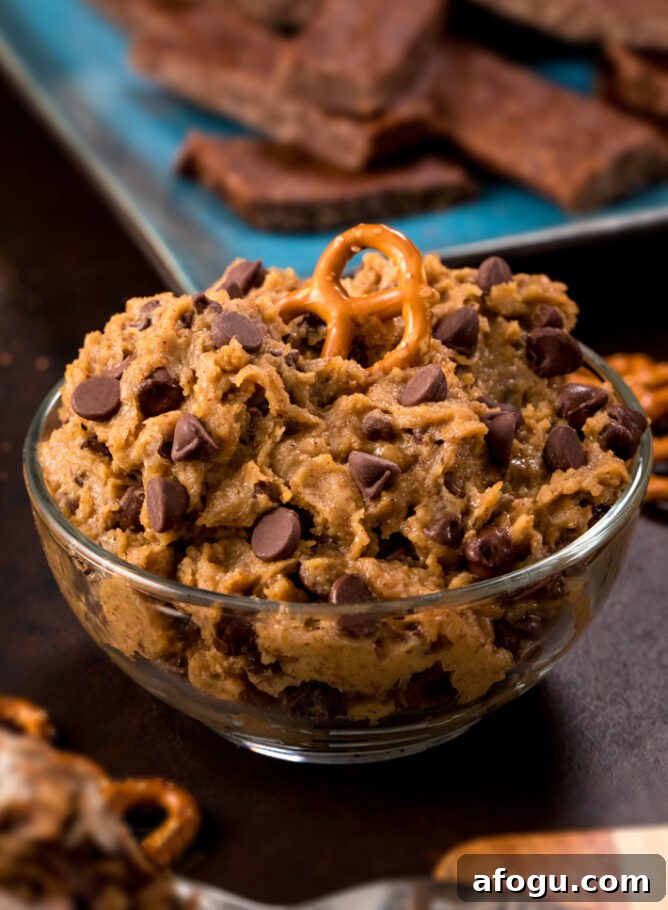 Peanut Butter Dip