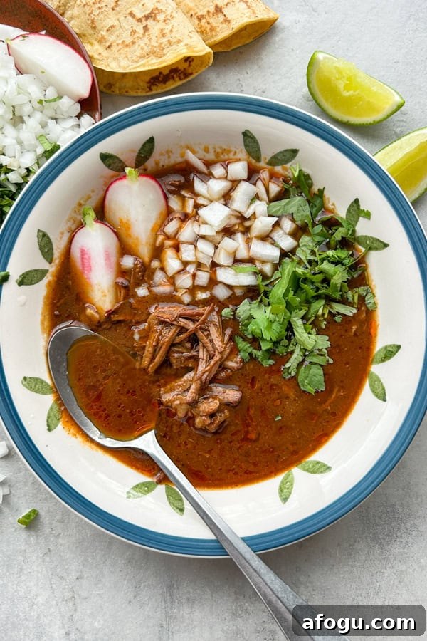 Mexican Birria recipe