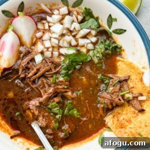 Mexican Birria recipe