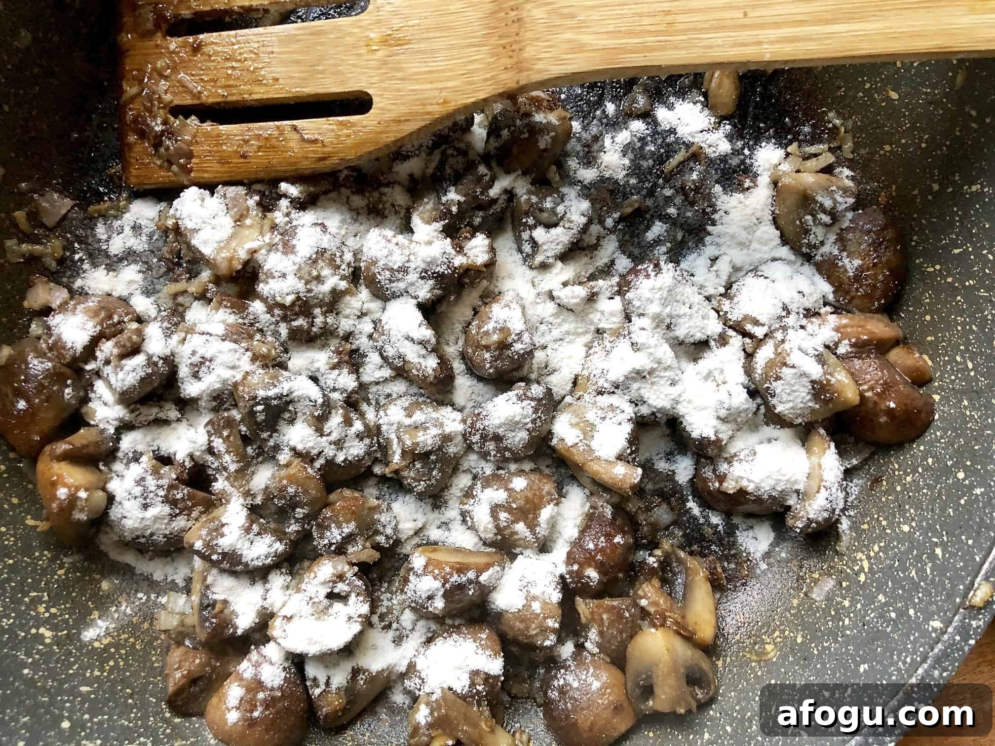 creamy pork tenderloin mushroom marsala