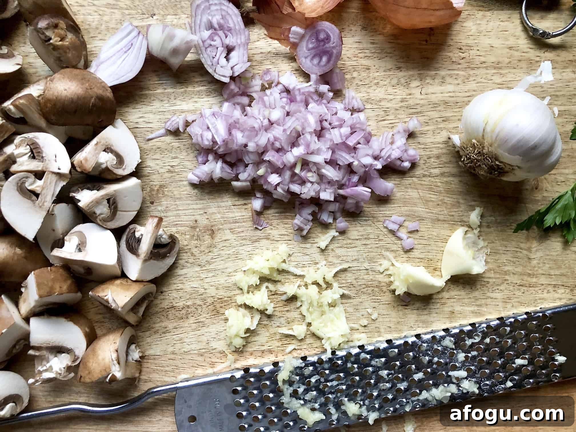 creamy pork tenderloin mushroom marsala