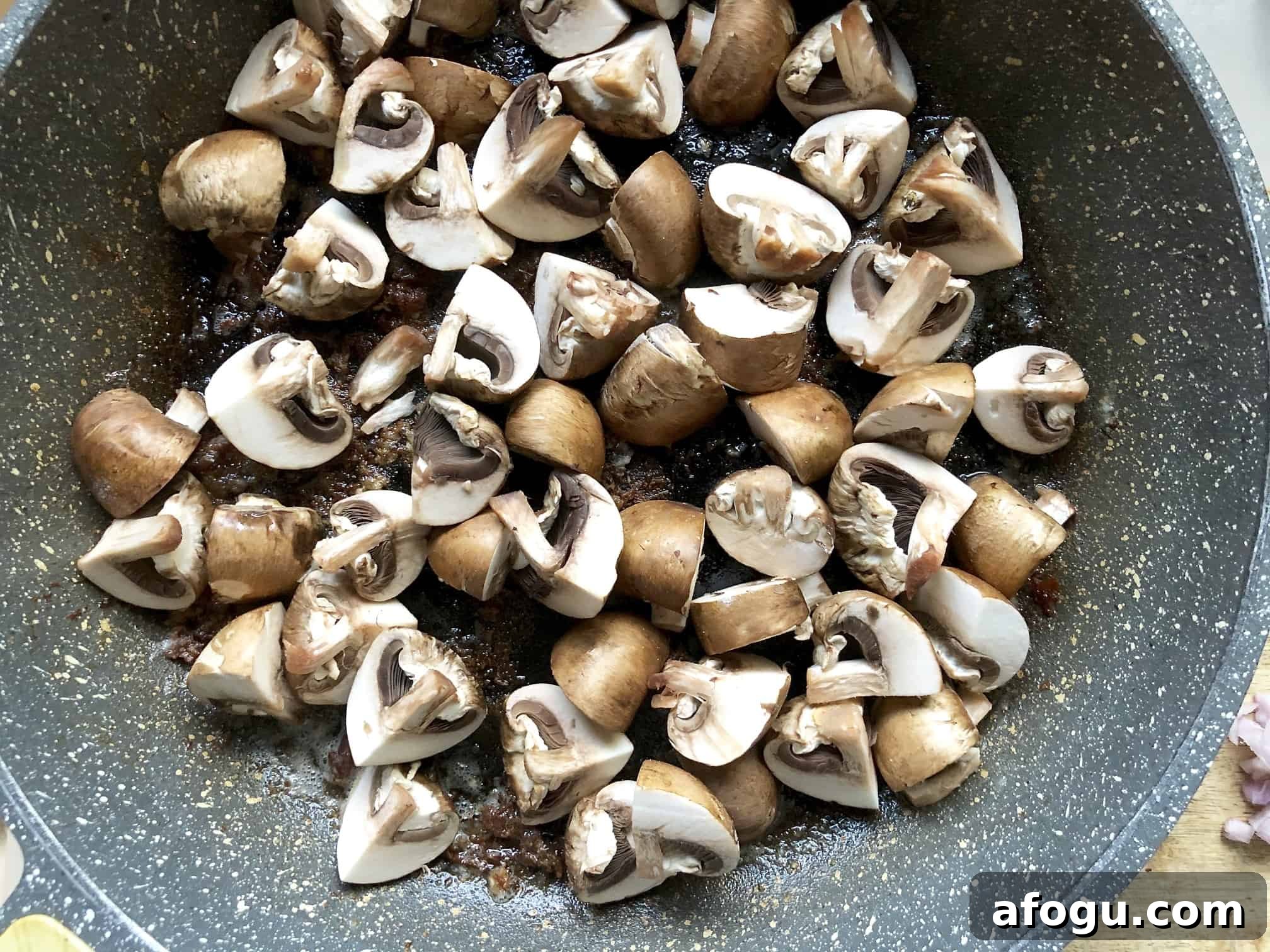 creamy pork tenderloin mushroom marsala
