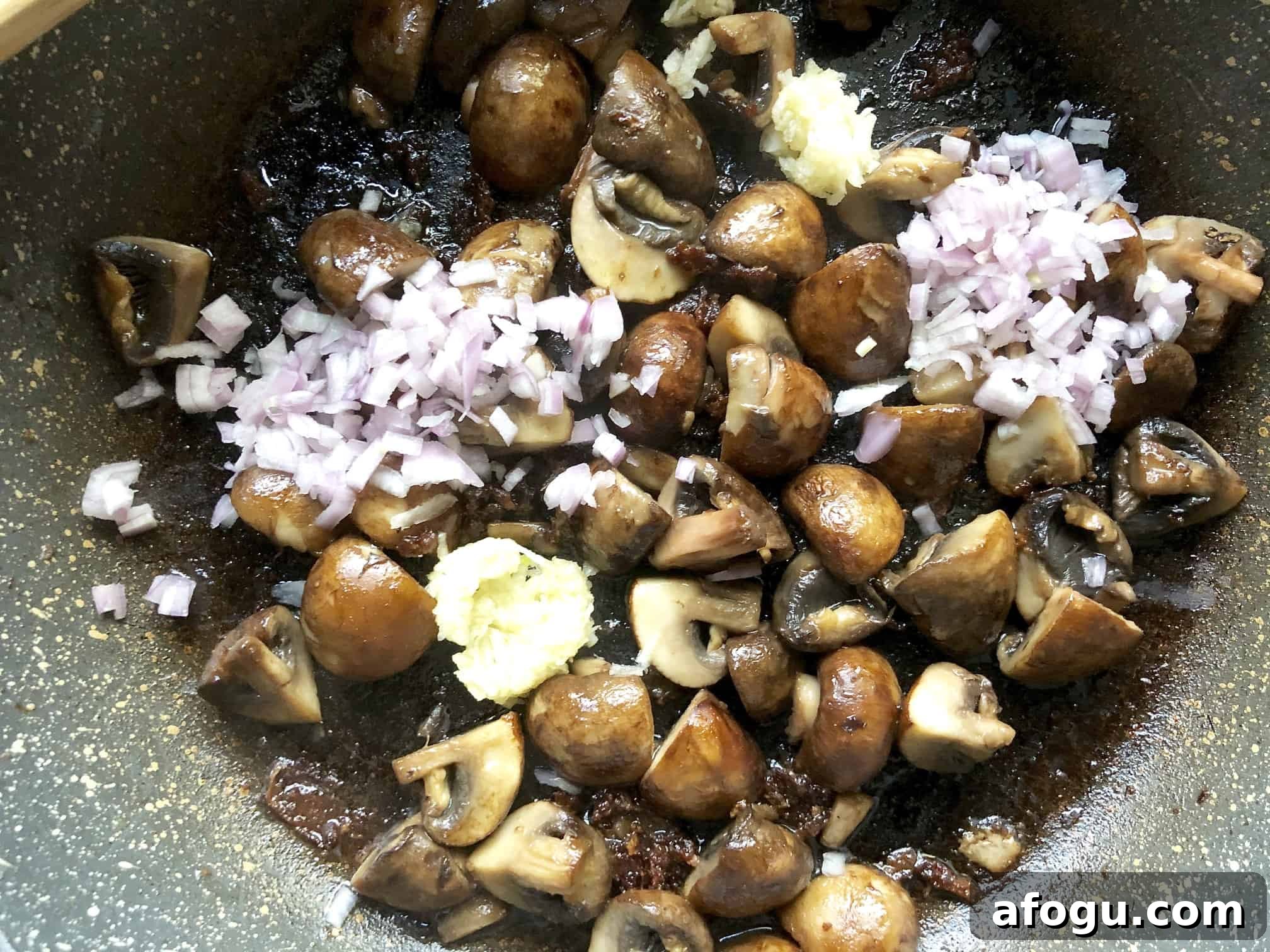 creamy pork tenderloin mushroom marsala