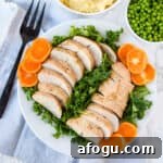 Maple Dijon Turkey Breast Tenderloin