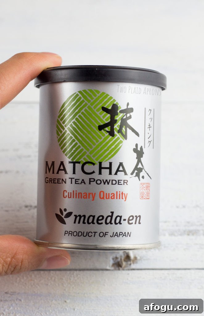 Use at least a culinary quality level matcha powder.
