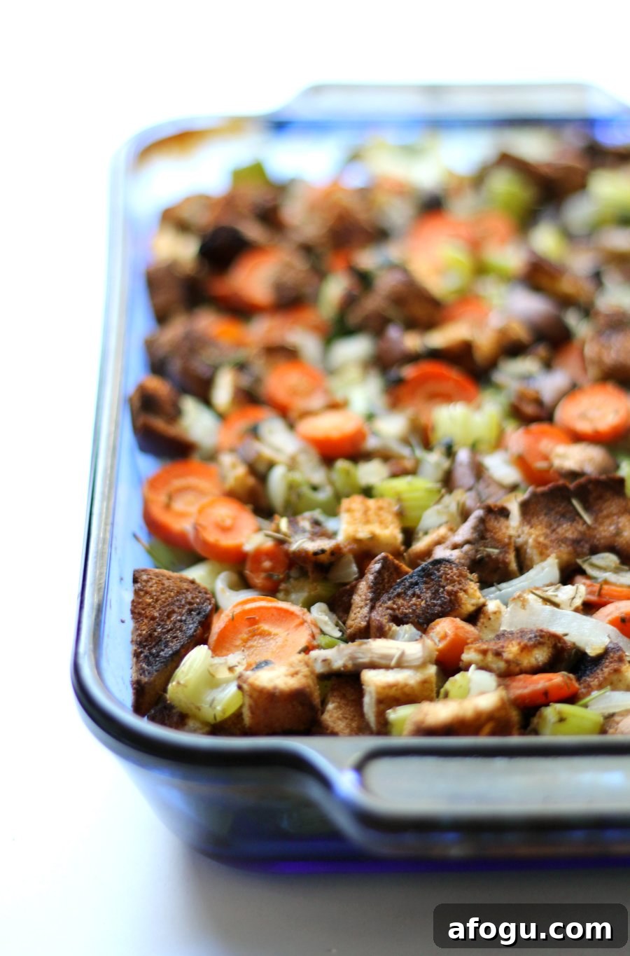 gluten free vegan stuffing
