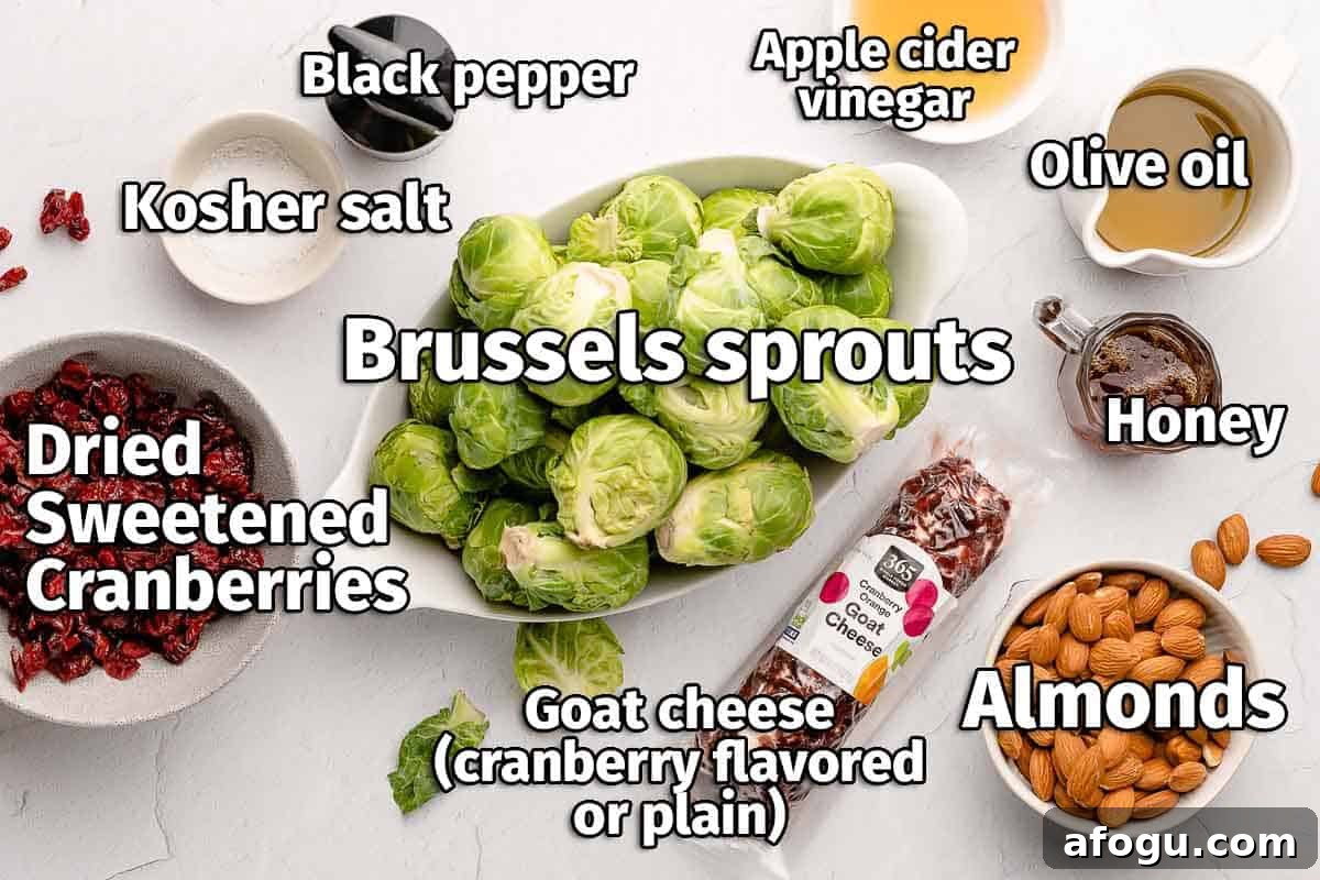recipe ingredients with text overlay