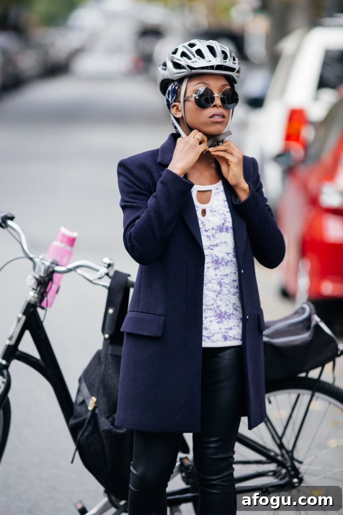 My Fashion Feature on Refinery29: Behind the Style Story 3 Jenné Claiborne Vegan Chef Refinery 29 TJMaxx