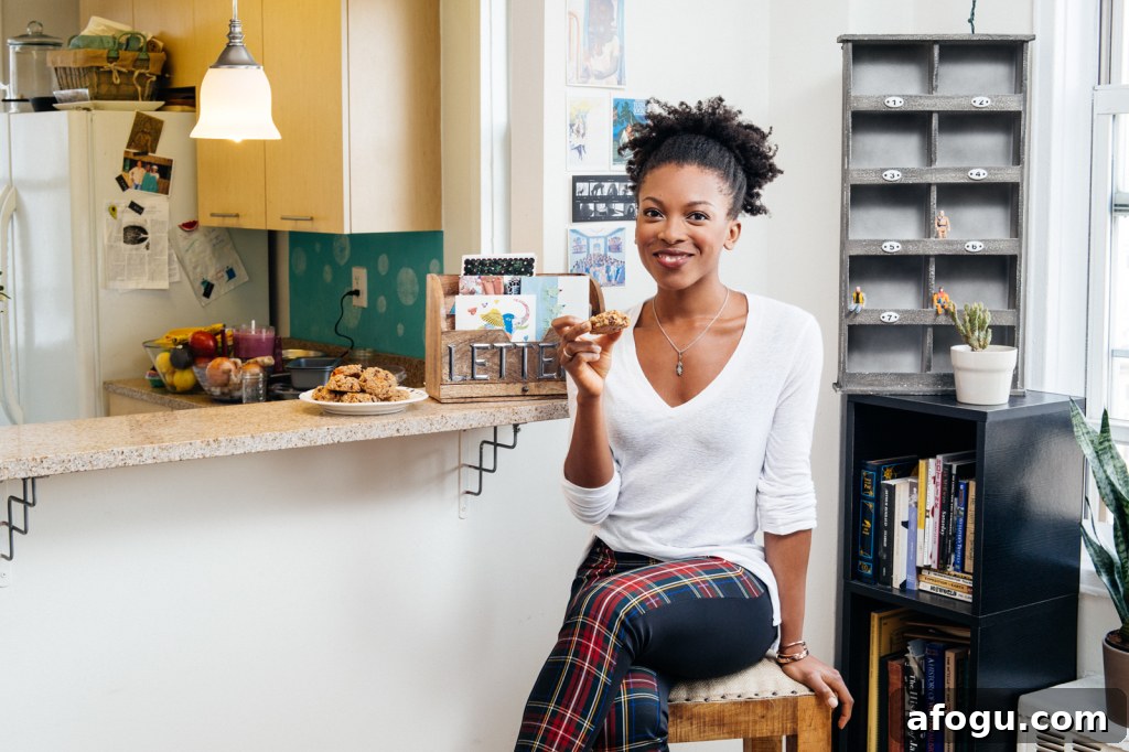 My Fashion Feature on Refinery29: Behind the Style Story 5 Jenné Claiborne Vegan Chef Refinery 29 TJMaxx