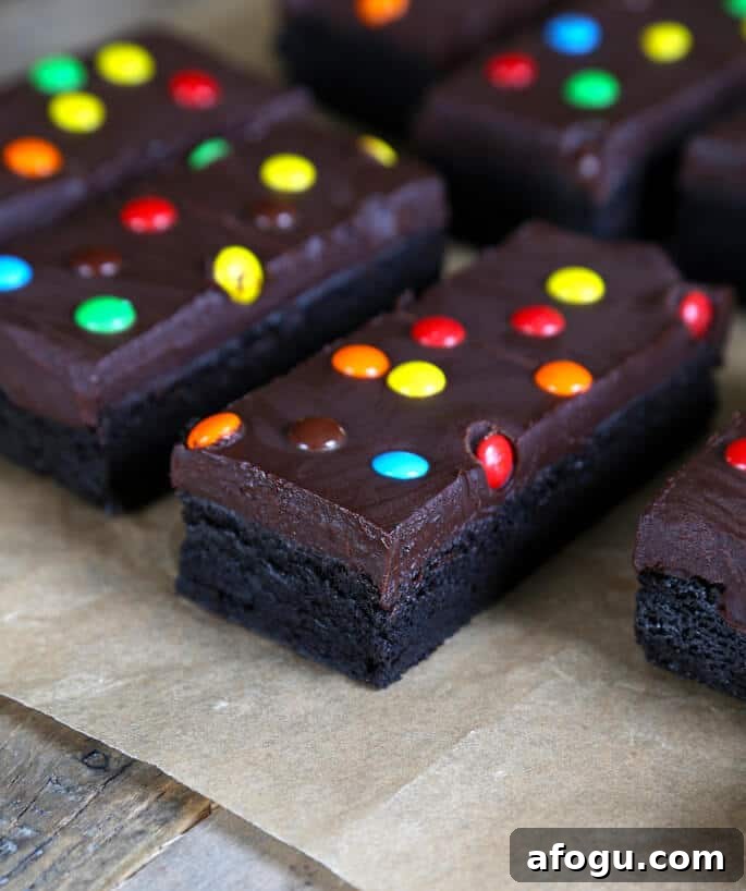 Gluten-Free Little Debbie–Style Brownies Recipe 2 These gluten free