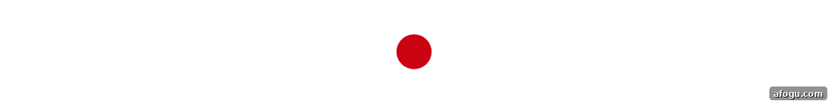 Japanese flag.