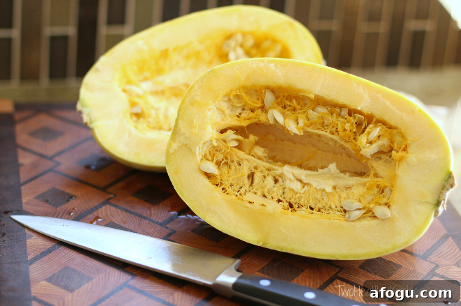 THK Spaghetti Squash8