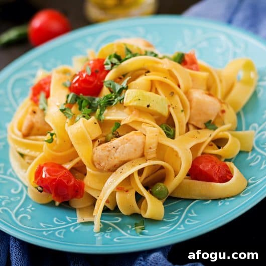 Creamy Chicken Milano
