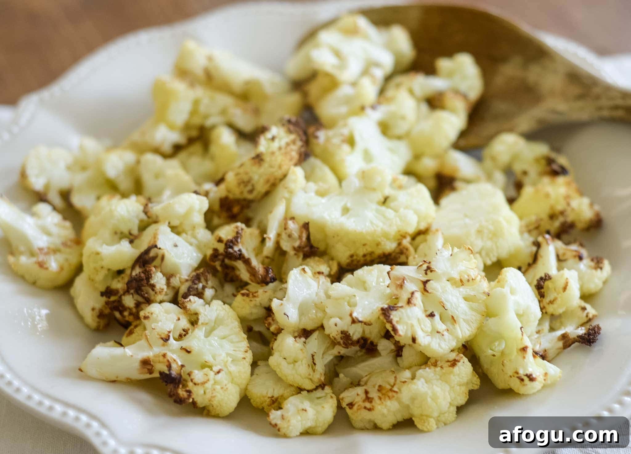 Air Fryer Meal Plan for February