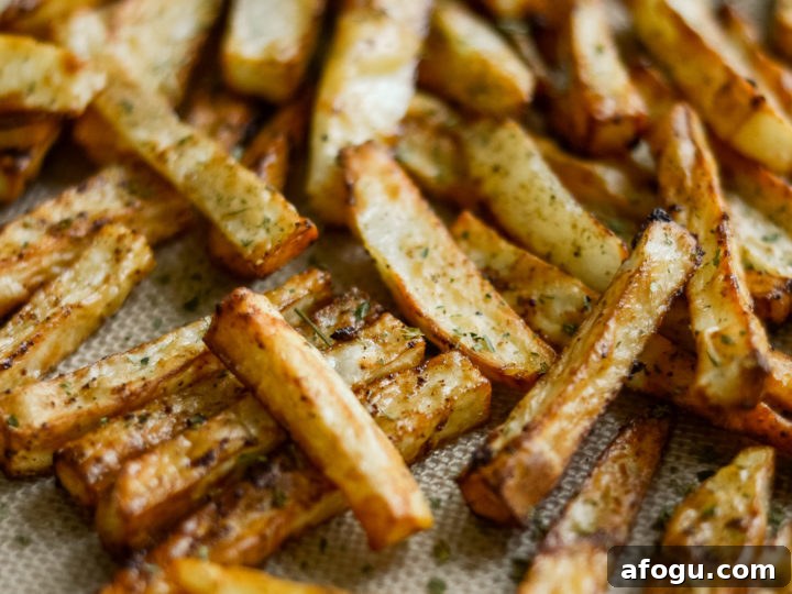 Image for Air Fryer French Fries