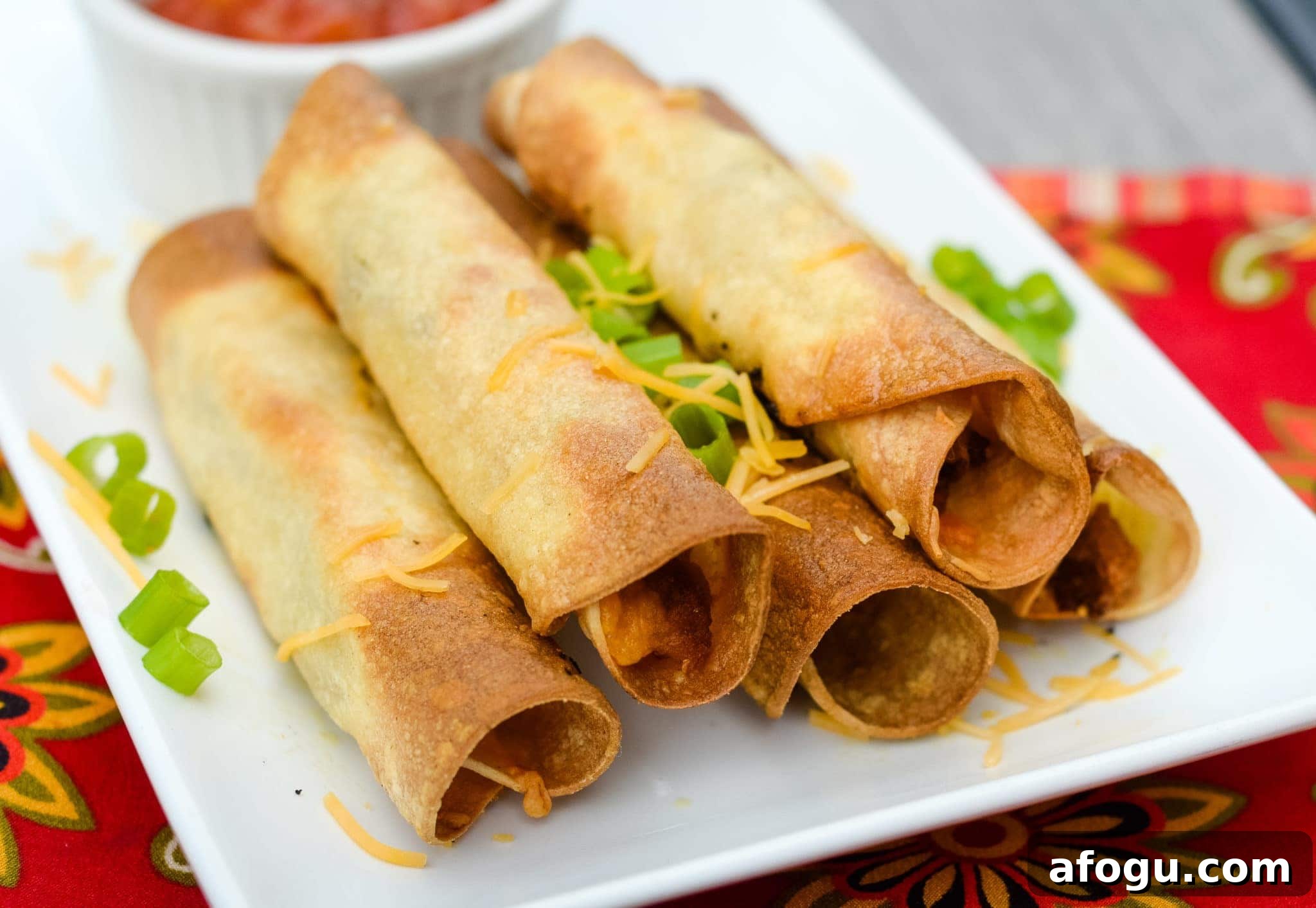 Air Fryer Meal Plan for February