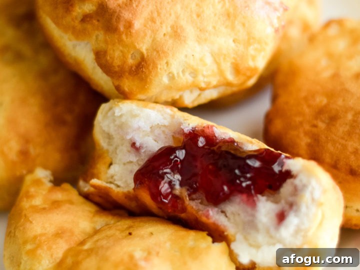 Image for Air Fryer Biscuits