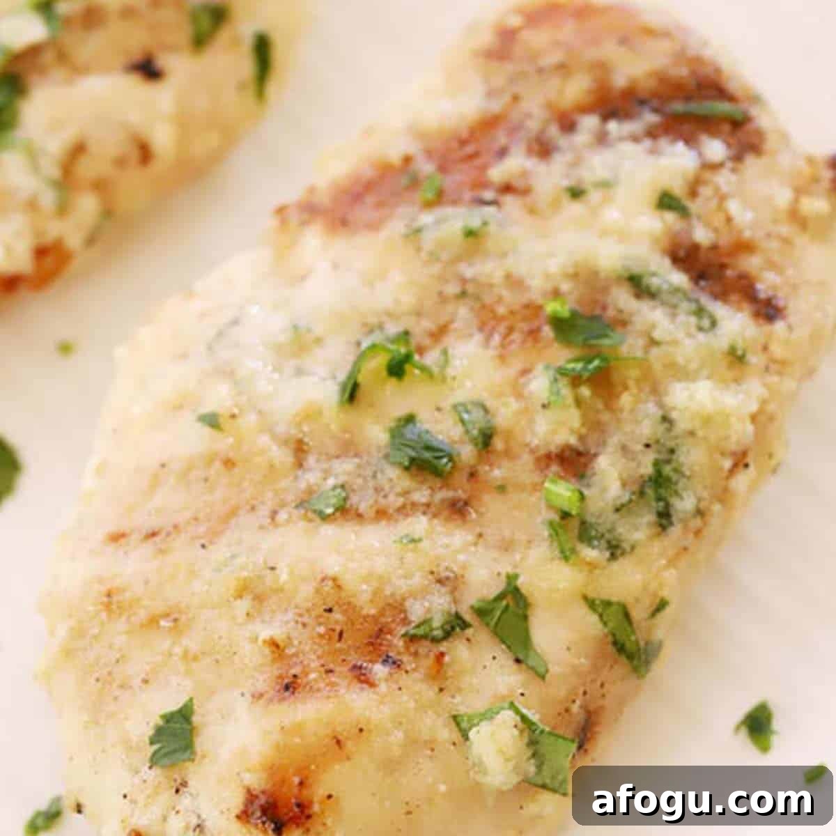 garlic parmesan chicken breast recipe, garlic parmesan marinade, grilled chicken parmesan.