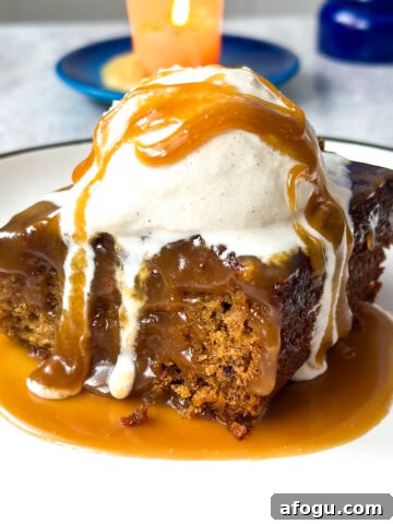 sticky toffee pudding recipe