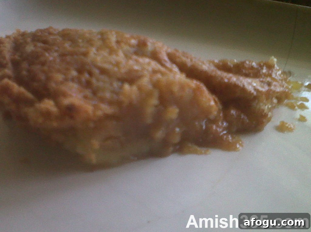 Vinegar pie