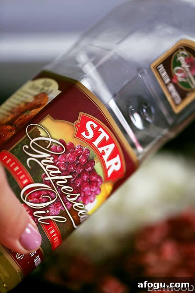 STAR Grapeseed Oil
