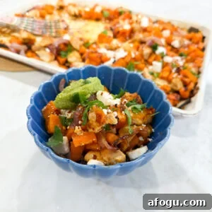 Hot Honey Sheet Pan Chicken