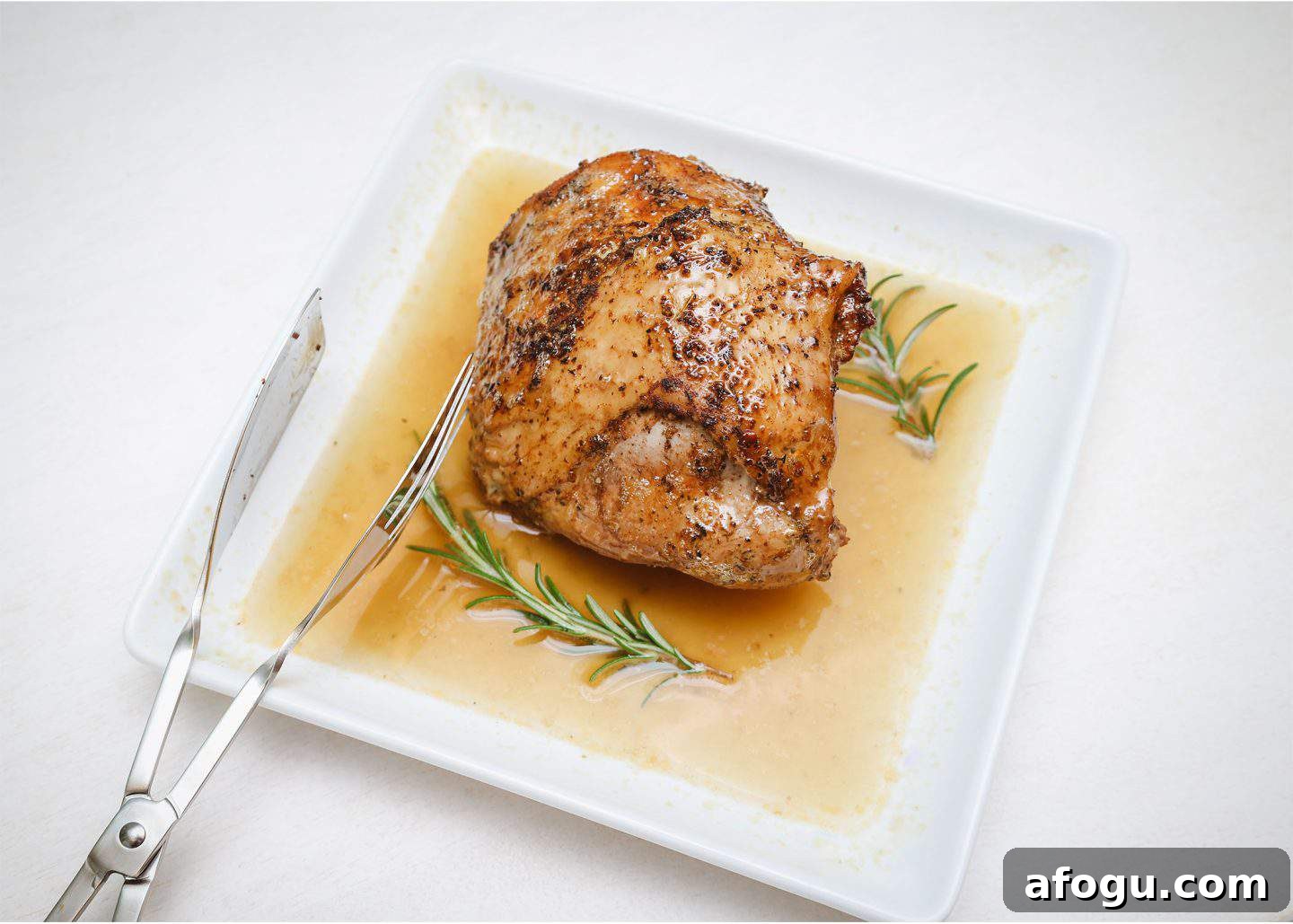 Southern-Style Roasted Turkey Breast with Herb Butter 5 How long does it take to roast a turkey breast?