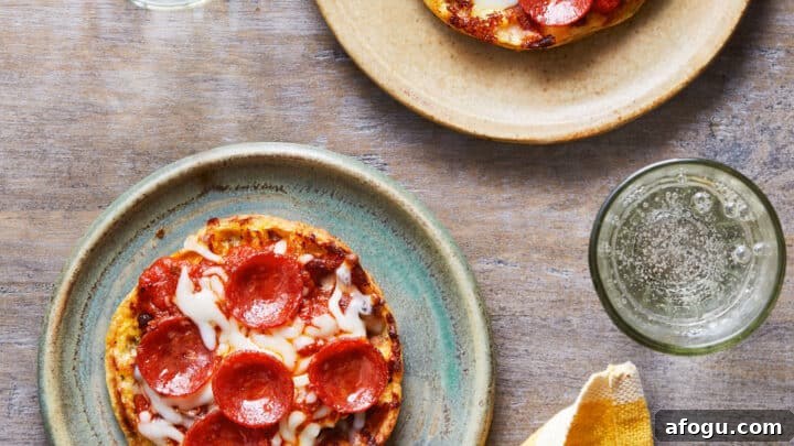keto pizza chaffles