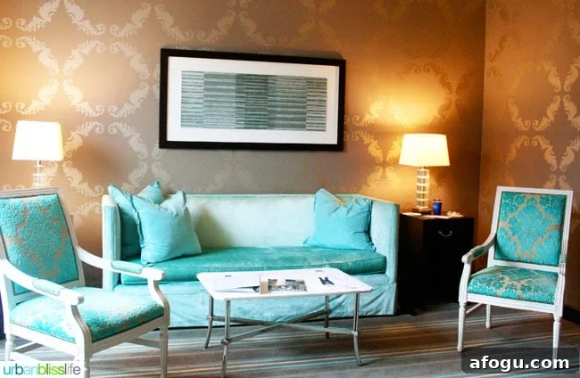 The Nines Hotel Portland: Luxury Downtown Stay & Rooftop Views 2 Where to stay in Portland, Oregon: The Nines Hotel Portland