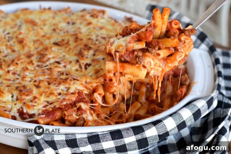 SouthernPlate Killer Ziti