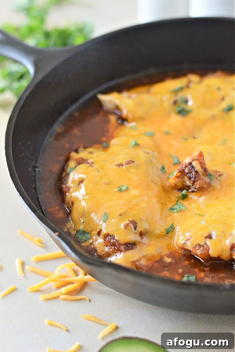 Low-Carb Salsa Chicken
