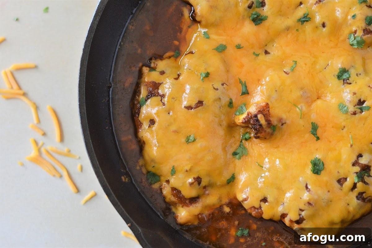 Low-Carb Salsa Chicken