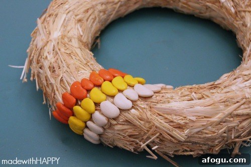 candy-corn-gluing