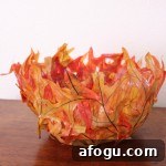 Leaf-Bowl
