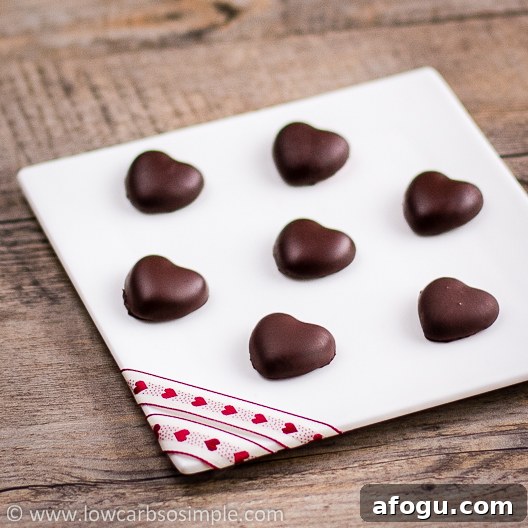 Sugar-Free Cream Cheese Candy Recipes for Low-Sugar Desserts 3 Sugar-Free Cream Cheese Candies; Chocolate-Covered Ones | Low-Carb, So Simple!