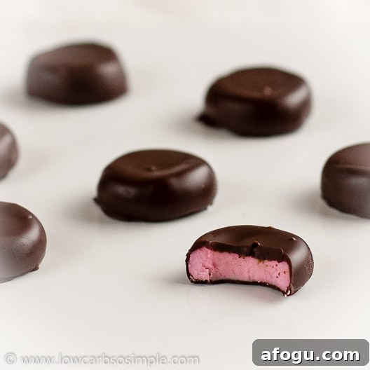 Sugar-Free Cream Cheese Candy Recipes for Low-Sugar Desserts 7 Sugar-Free Cream Cheese Candies; Chocolate-Covered Ones | Low-Carb, So Simple!