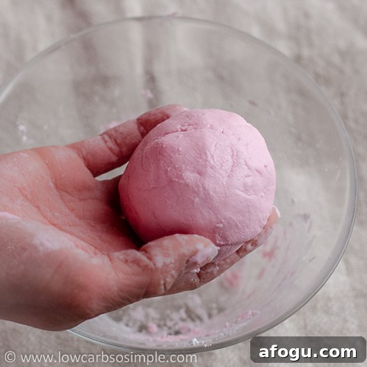 Sugar-Free Cream Cheese Candy Recipes for Low-Sugar Desserts 5 Sugar-Free Cream Cheese Candies; Ready Dough | Low-Carb, So Simple!