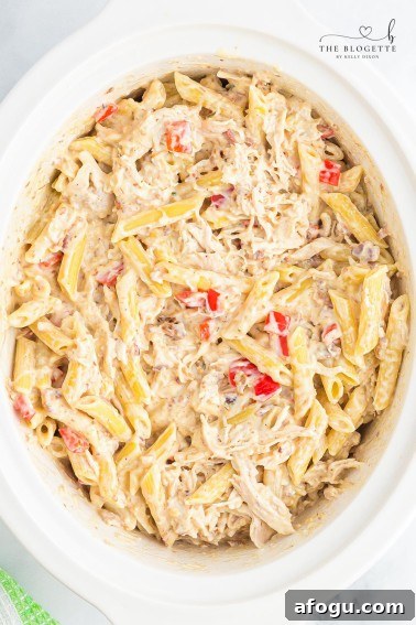 The BEST Crock Pot Creamy Ranch Chicken recipe is made with all the ingredients and flavors you love with the ease and simplicity of a slow cooker! A seriously addicting, creamy, comfort food ranch chicken recipe