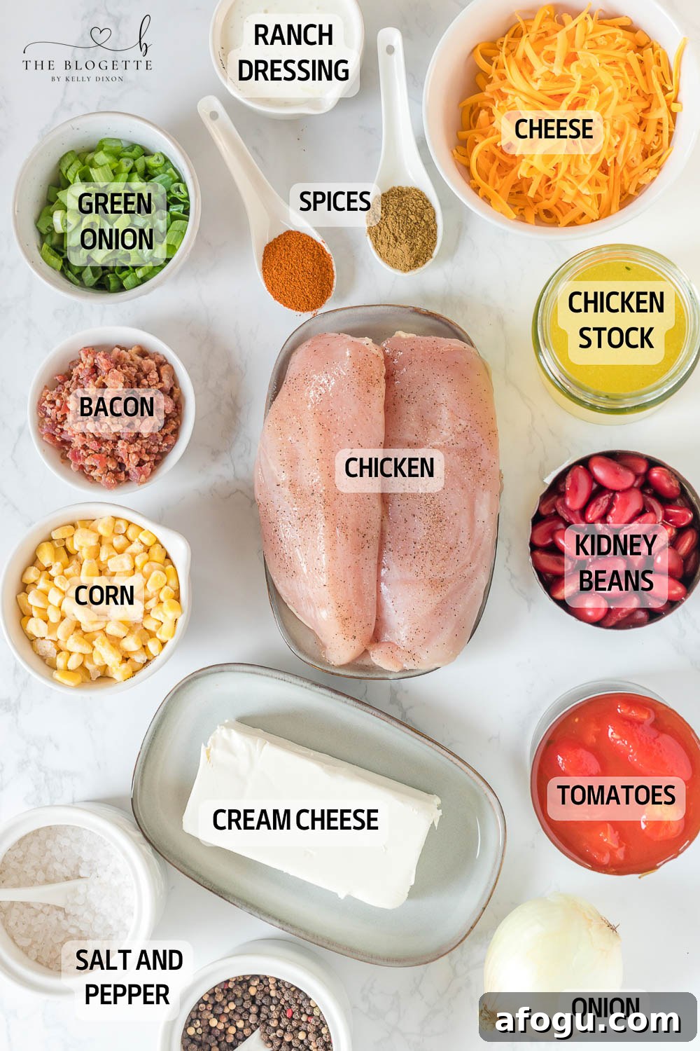 Ingredients
