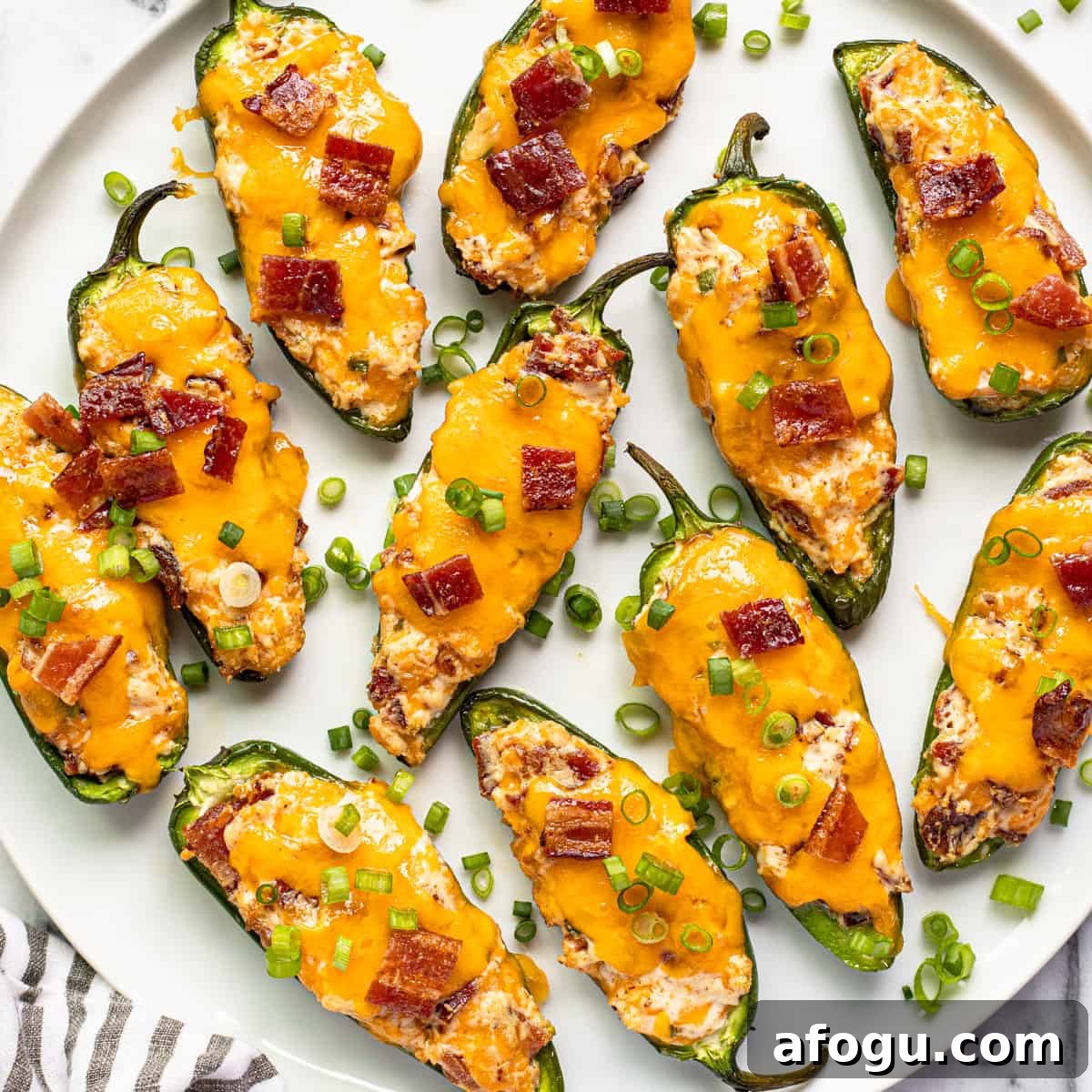 Smoked jalapeno poppers
