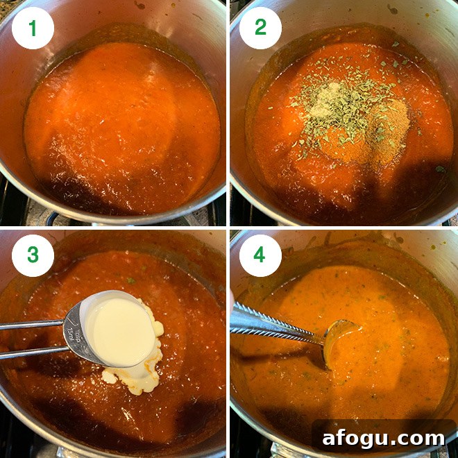 step by step picture collage of making paneer lasagna 