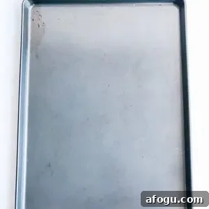 Cookie sheet