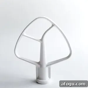 KitchenAid flat beater