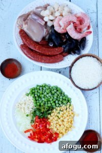 Authentic Spanish Paella Recipe: Traditional Seafood & Saffron Flavor 16 spanish paella