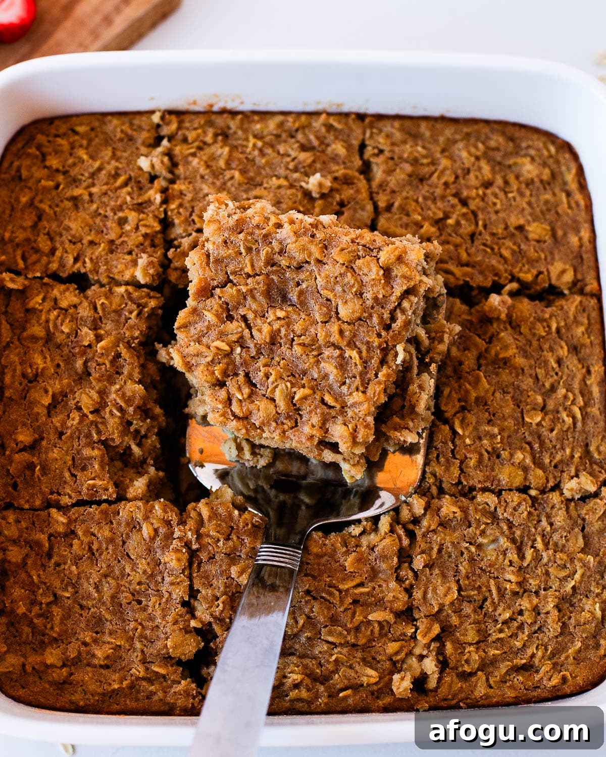 How to make this 1 bowl baked oats recipe